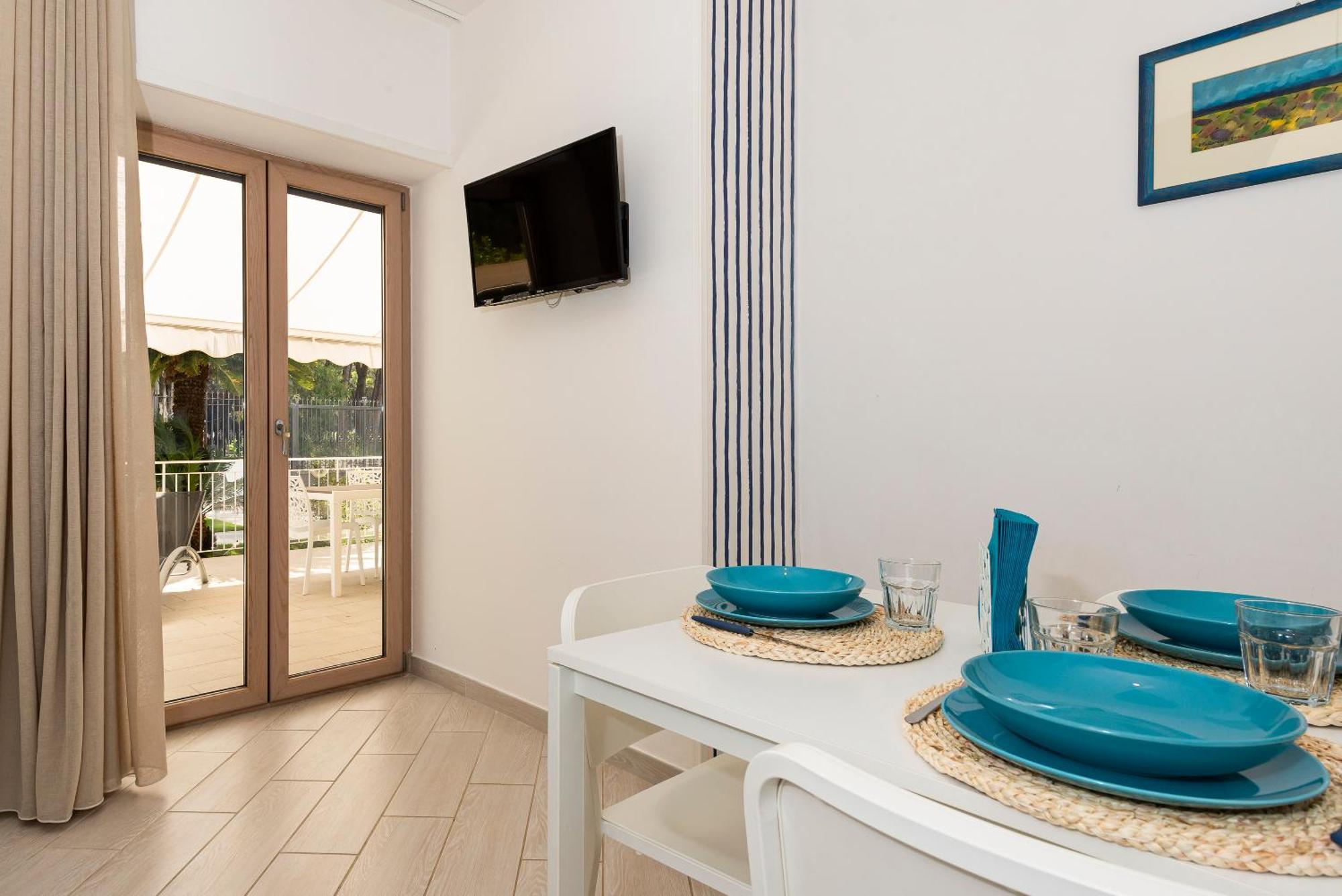 Casa Vacanze Elve Paestum Ngoại thất bức ảnh