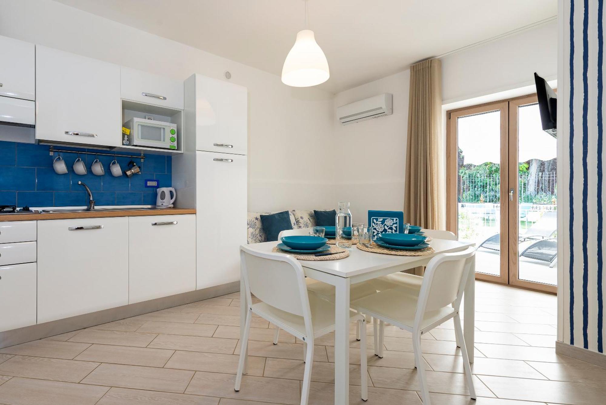 Casa Vacanze Elve Paestum Ngoại thất bức ảnh