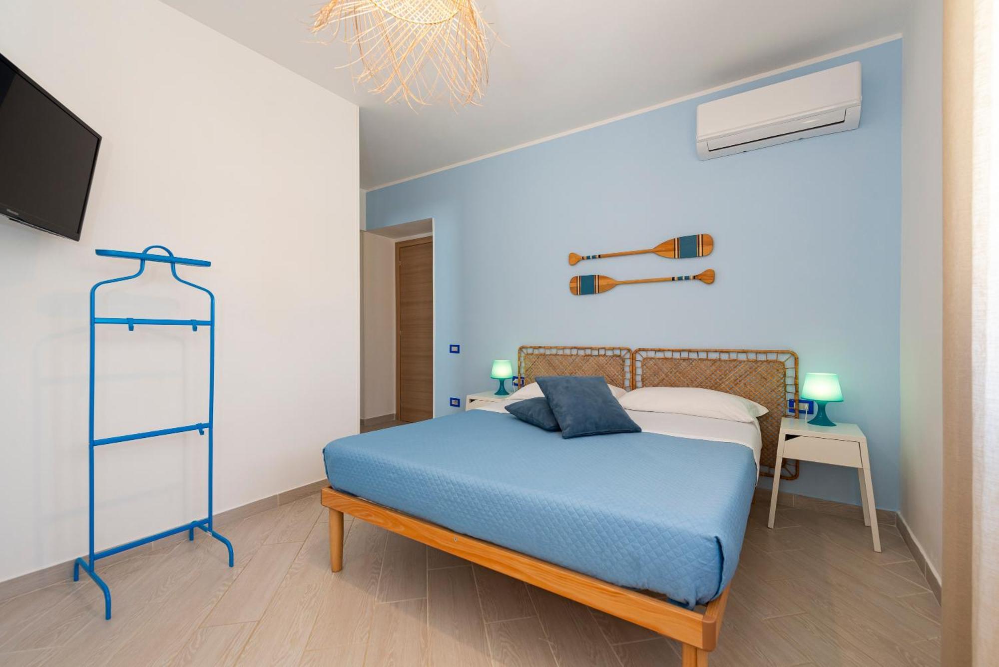 Casa Vacanze Elve Paestum Ngoại thất bức ảnh