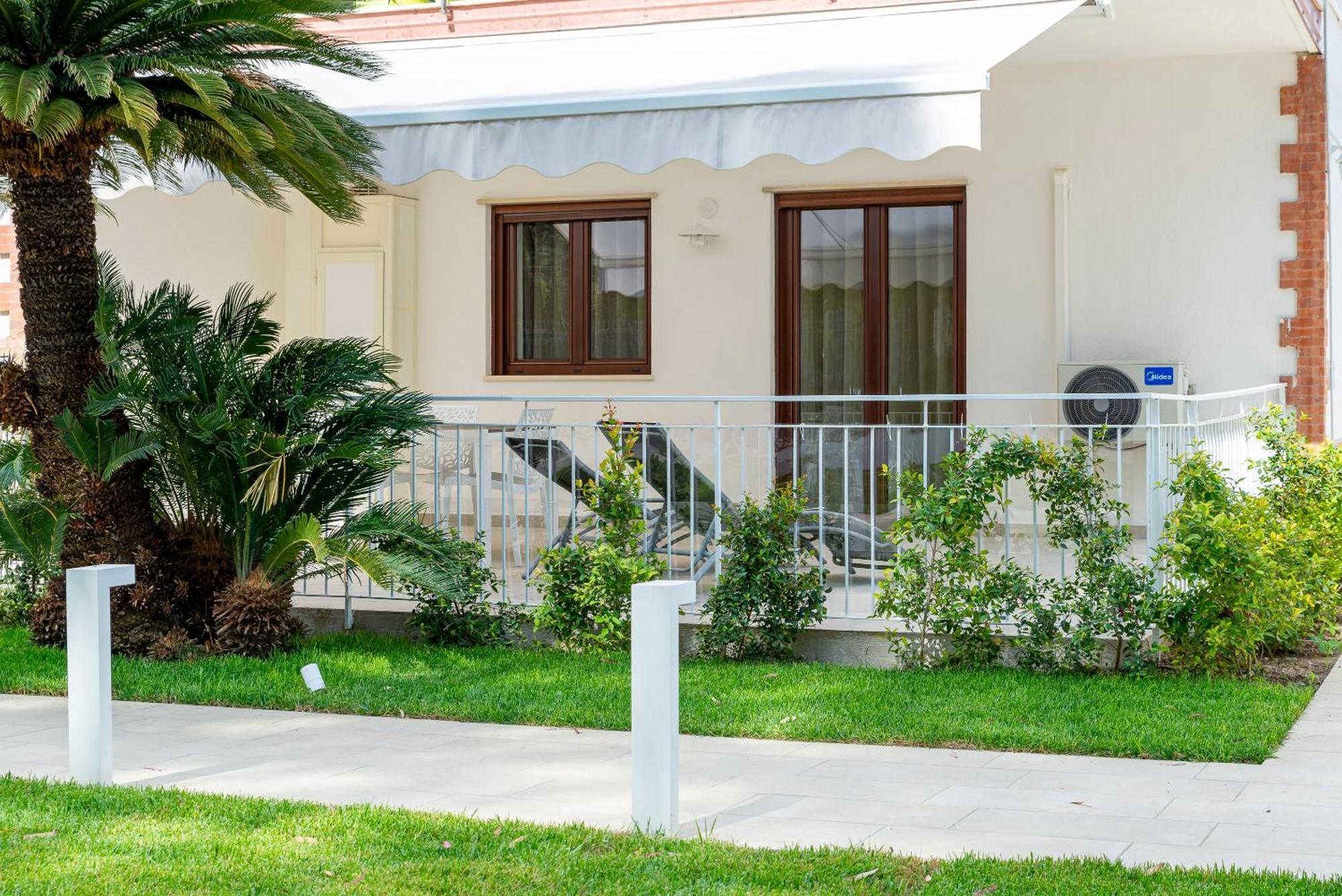 Casa Vacanze Elve Paestum Ngoại thất bức ảnh