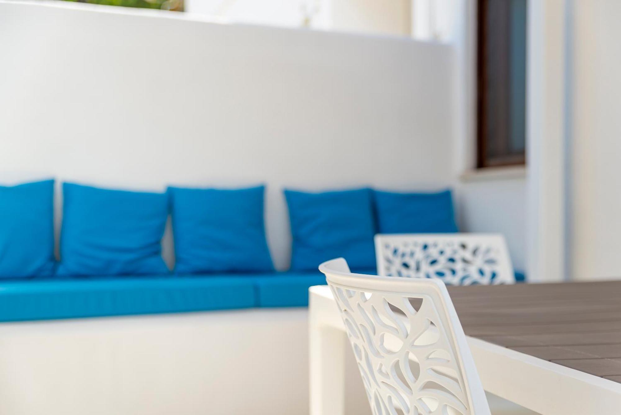Casa Vacanze Elve Paestum Ngoại thất bức ảnh