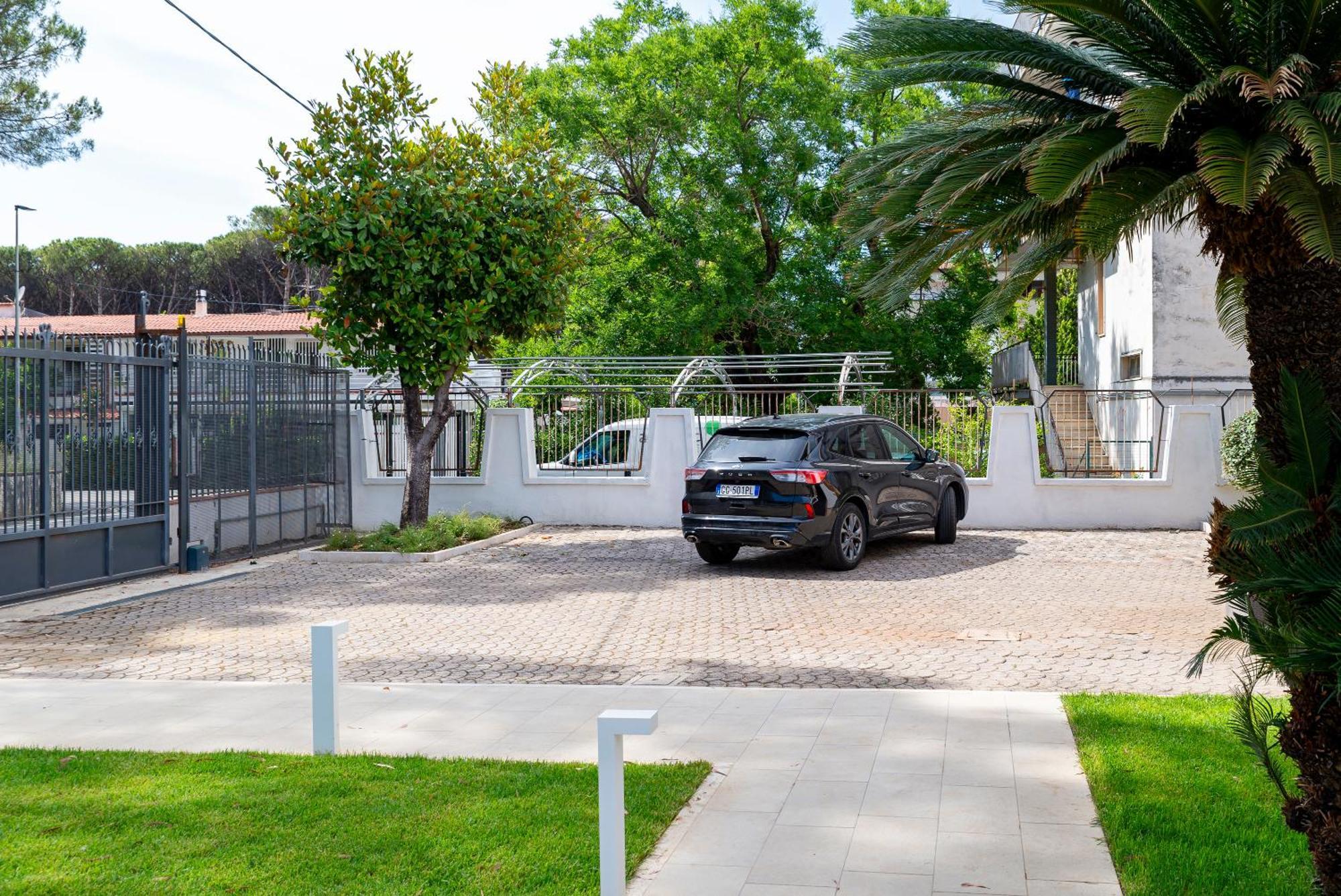 Casa Vacanze Elve Paestum Ngoại thất bức ảnh