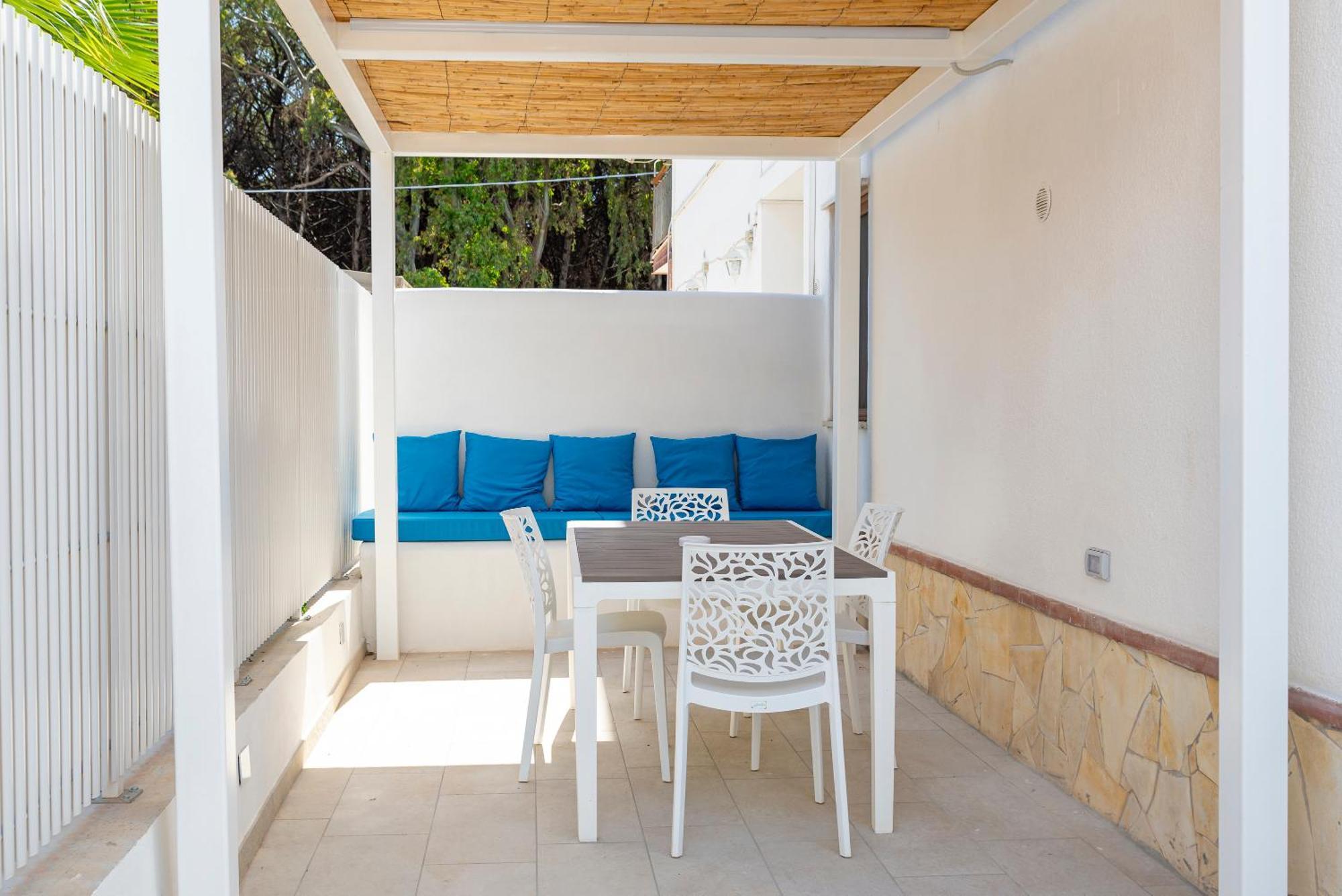Casa Vacanze Elve Paestum Ngoại thất bức ảnh