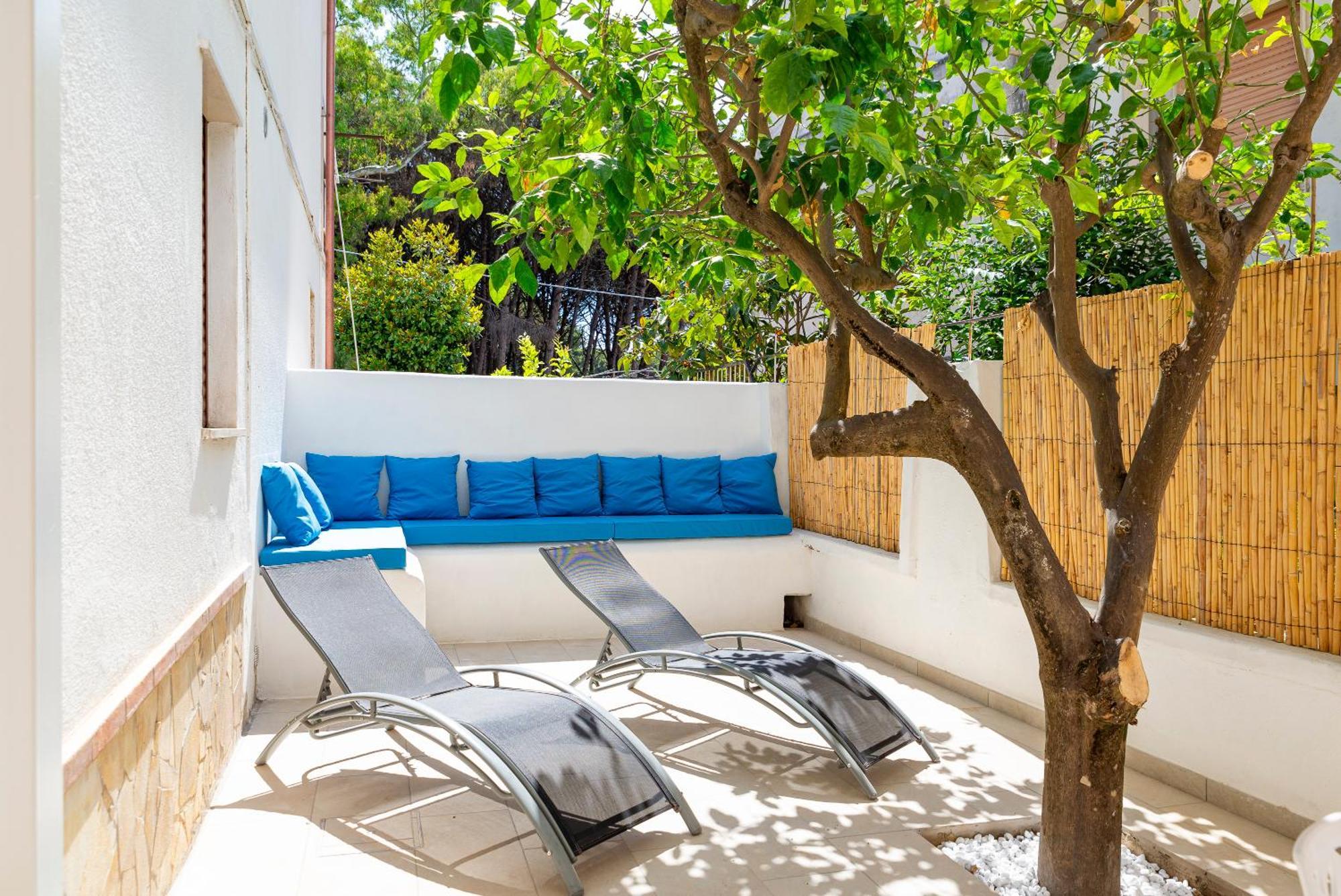 Casa Vacanze Elve Paestum Ngoại thất bức ảnh