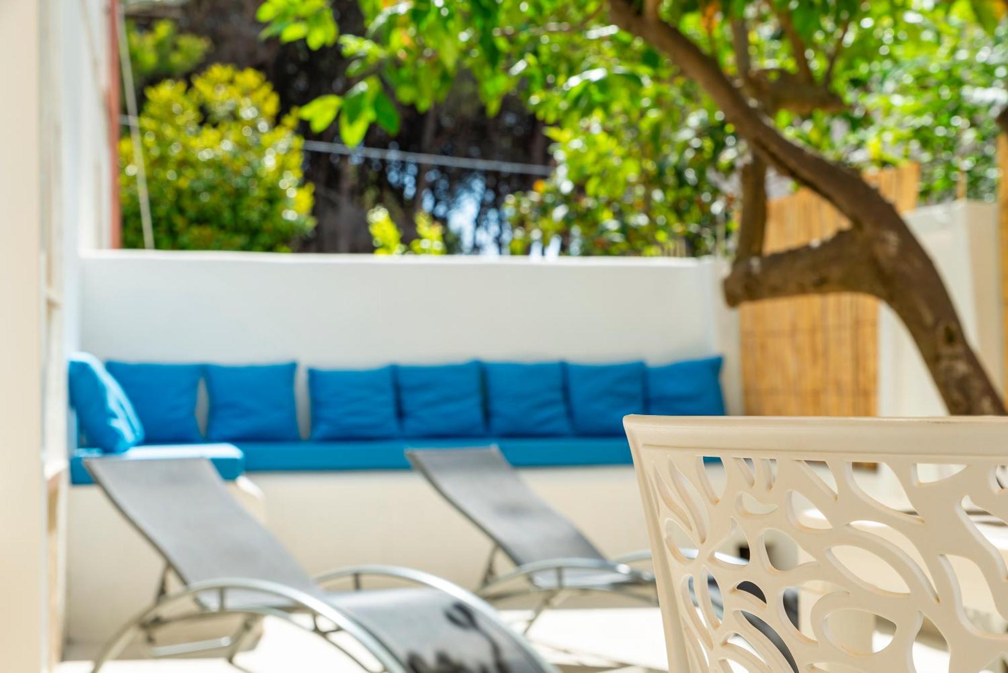Casa Vacanze Elve Paestum Ngoại thất bức ảnh