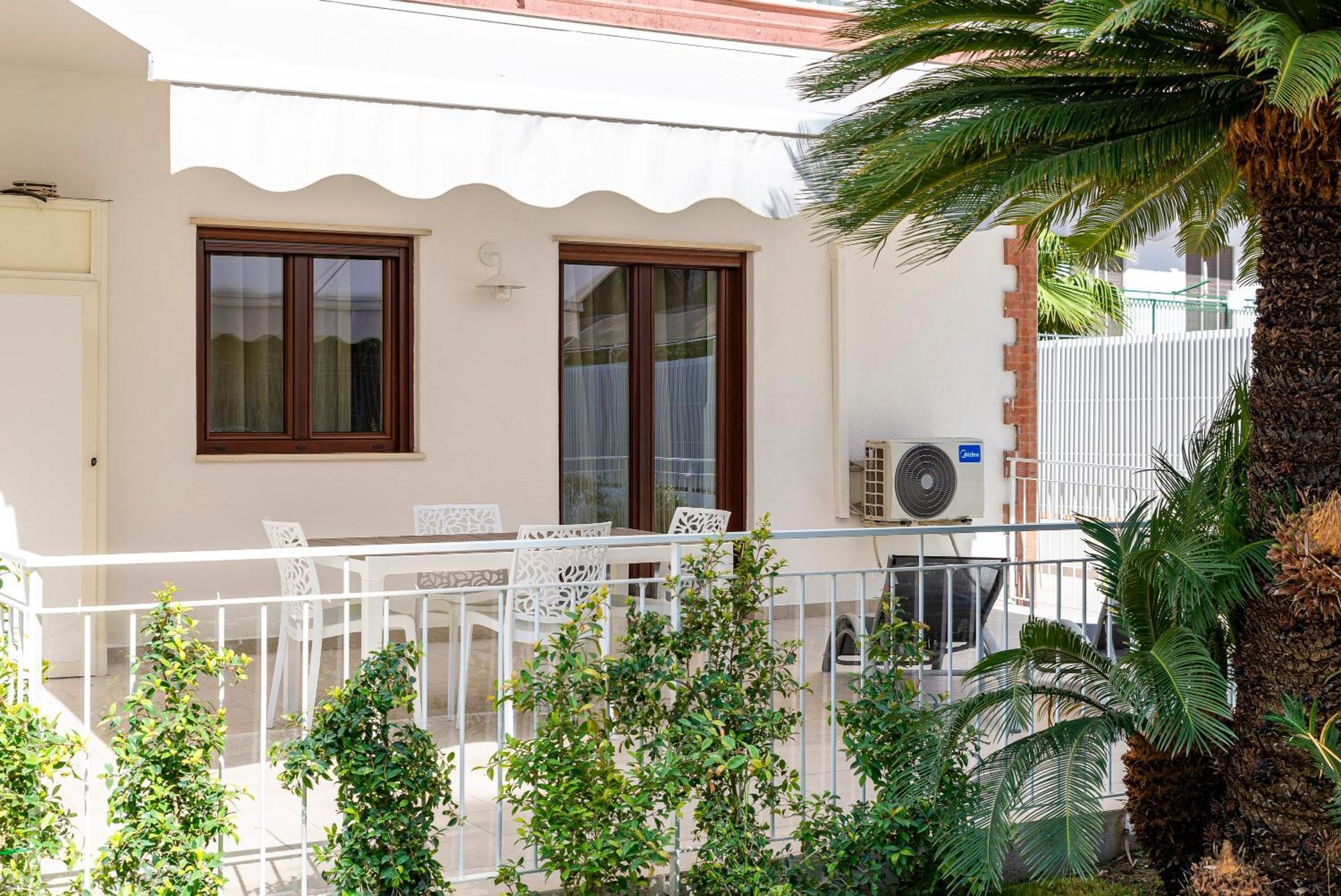 Casa Vacanze Elve Paestum Ngoại thất bức ảnh