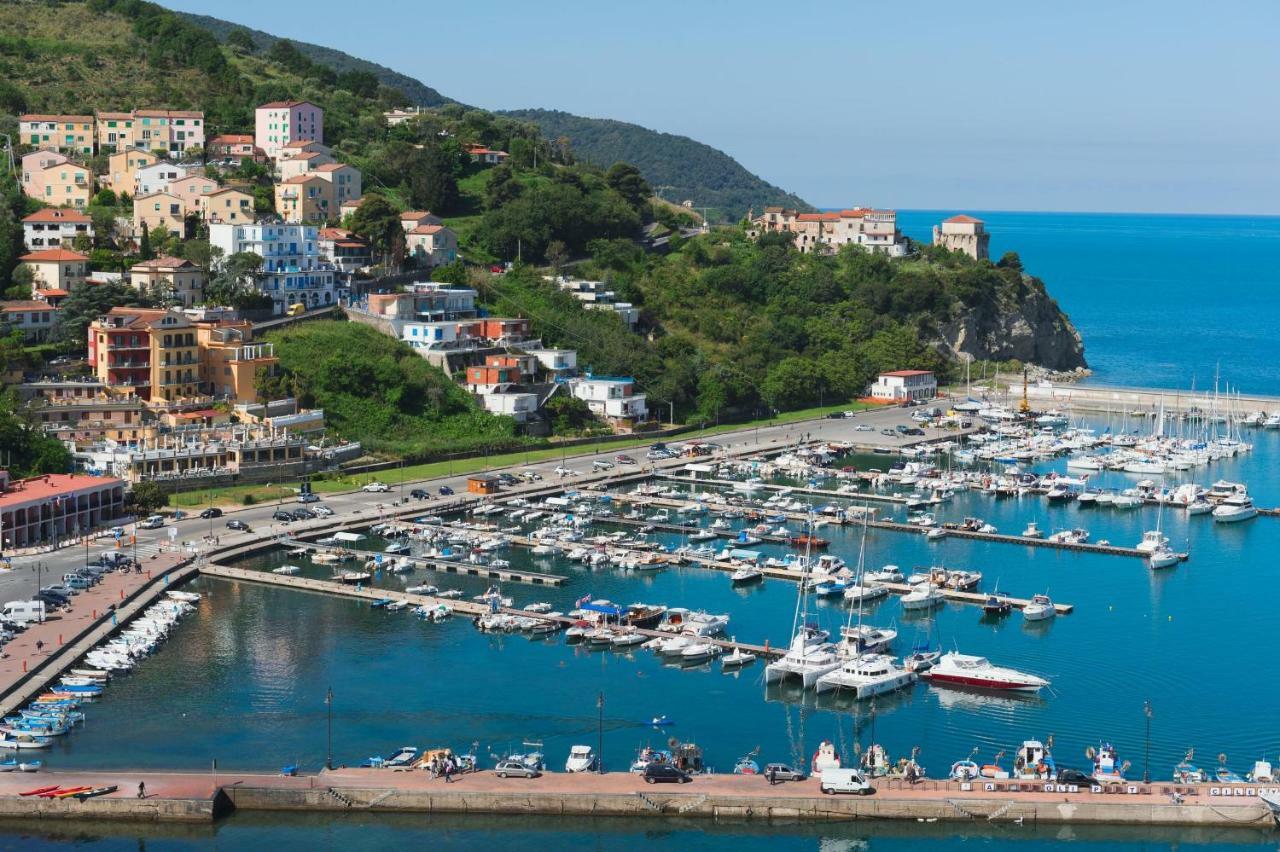 Casa Vacanze Elve Paestum Ngoại thất bức ảnh